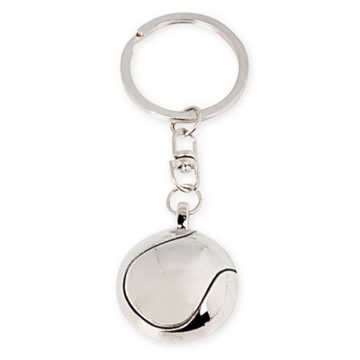 Llavero de Metal Formato 3.1 x 1 x 3.1