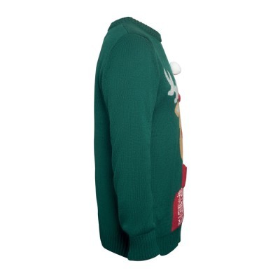 Jersey navideño promocional