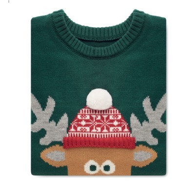 Jersey navideño promocional