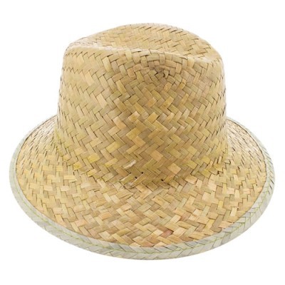 Gorra de Paja de Trigo