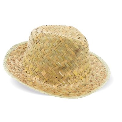 Gorra de Paja de Trigo
