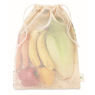 Bolsa para alimentos personalizada