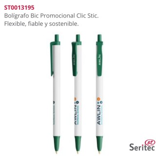 Bolígrafos Publicitarios Marca Bic más Icónicos