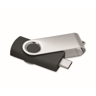 Unidad flash USB tipo C fabricada en ABS 8–64 GB
