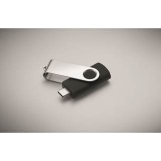 Unidad flash USB tipo C fabricada en ABS 8–64 GB