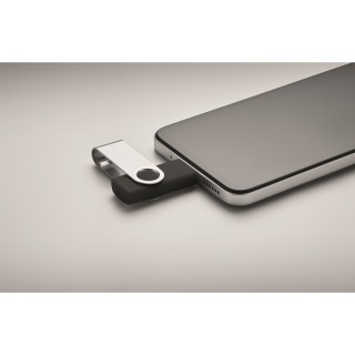 Unidad flash USB tipo C fabricada en ABS 8–64 GB