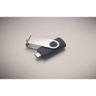 Unidad flash USB tipo C fabricada en ABS 8–64 GB