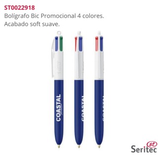 Bolígrafos Publicitarios Marca Bic más Icónicos