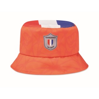Sombrero grande de poliéster