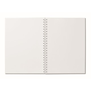 Libreta Universitaria A4 con Cubierta de Papel Duro – Fabricación en la UE
