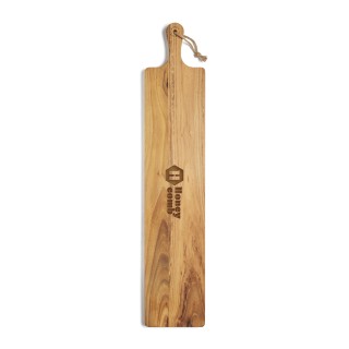 Tabla de servir larga personalizada