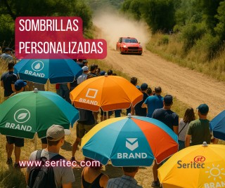 Sombrillas de Playa Personalizadas