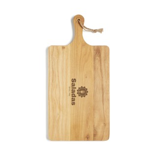 Tabla de servir rectangular personalizada