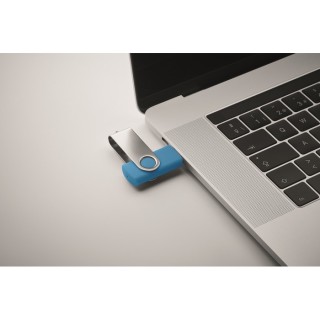 Unidad flash USB tipo C fabricada en ABS 8–64 GB