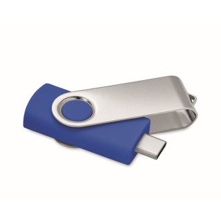 Unidad flash USB tipo C fabricada en ABS 8–64 GB