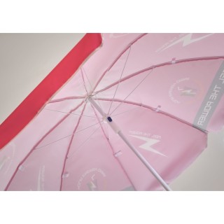 Sombrilla de playa 40 pulgadas personalizada