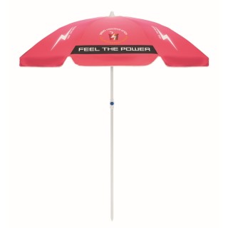 Sombrilla de playa 40 pulgadas personalizada