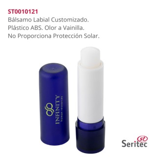 Bálsamos Labiales Personalizados