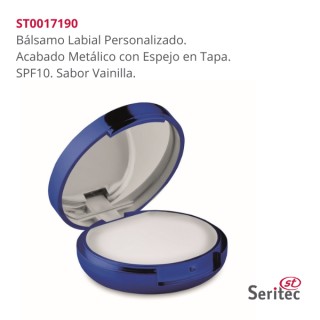 Bálsamos Labiales Personalizados