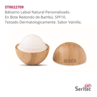 Bálsamos Labiales Personalizados