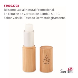 Bálsamos Labiales Personalizados