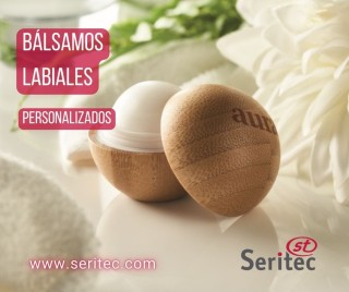 Bálsamos Labiales Personalizados