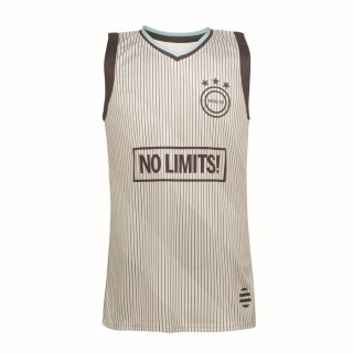 Camiseta deportiva de baloncesto personalizada