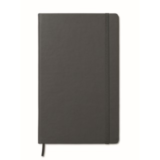 Libreta de tapa dura de cuero personalizada
