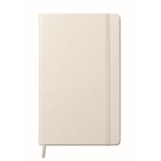 Libreta de tapa dura de cuero personalizada