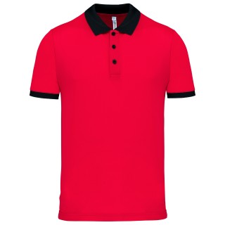 Polo de Golf de Poliéster