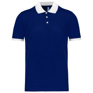 Polo de Golf de Poliéster