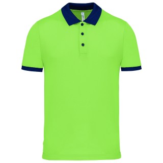 Polo de Golf de Poliéster