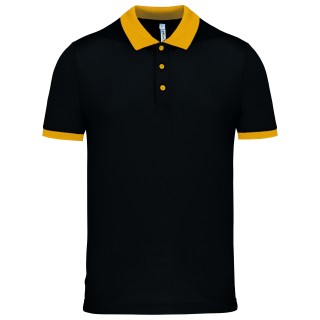 Polo de Golf de Poliéster