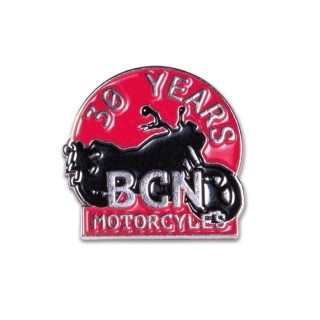 Pin troquelado en hierro o aleación de zinc