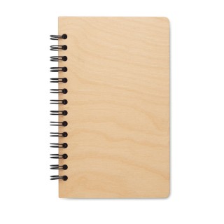 Libreta A5 Abedul GROWBOOK™