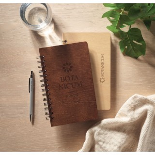 Libreta A5 Abedul GROWBOOK™