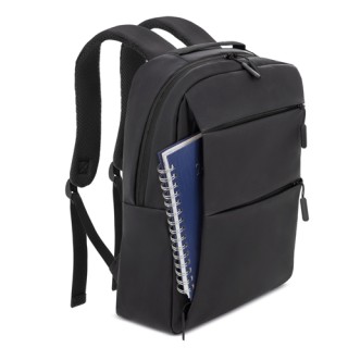 Mochila Impermeable Publicitaria con Varios Bolsillos