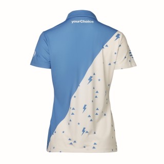 Polo atletismo personalizada