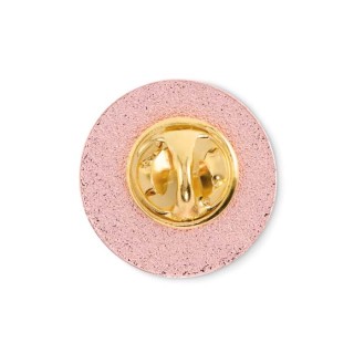 Pin fabricado en hierro o en aleación de zinc