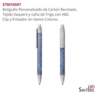 Bolígrafos Publicitarios Personalizados