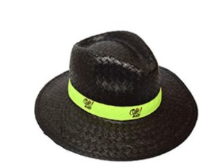 Sombrero Indiana Jones de colores