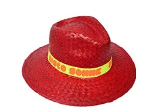 Sombrero Indiana Jones de colores