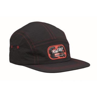 Gorra de alto rendimiento con tejido ripstop ligero