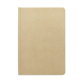 Libreta A5 PLA de caña azúcar