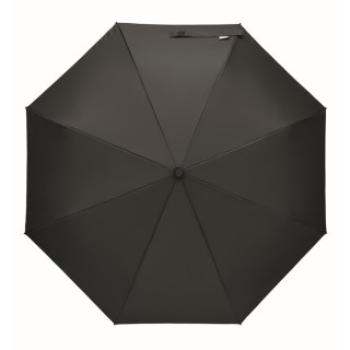 Paraguas plegable antiviento