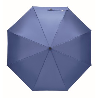 Paraguas plegable antiviento
