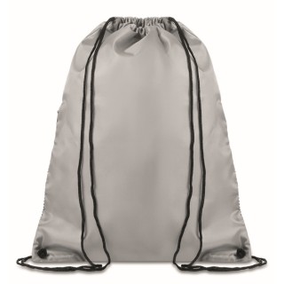 Mochila de cuerdas de poliéster personalizada