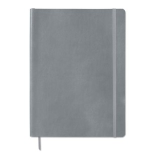 Libreta A4 de Tapas Blandas de Cuero PU – Fabricación en la UE
