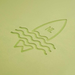 Libreta A4 de Tapas Blandas de Cuero PU – Fabricación en la UE