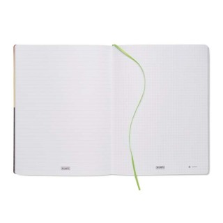 Libreta A4 de Tapas Blandas de Cuero PU – Fabricación en la UE